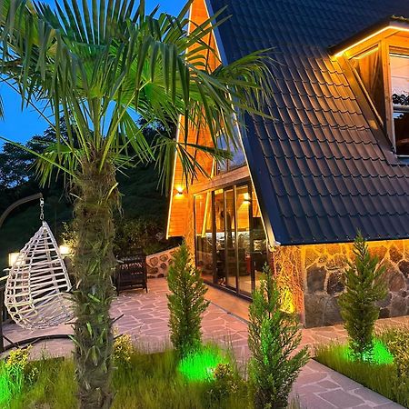 Ruby Bungalov Dogal Yasam Evleri Bed & Breakfast Pazar  Ngoại thất bức ảnh