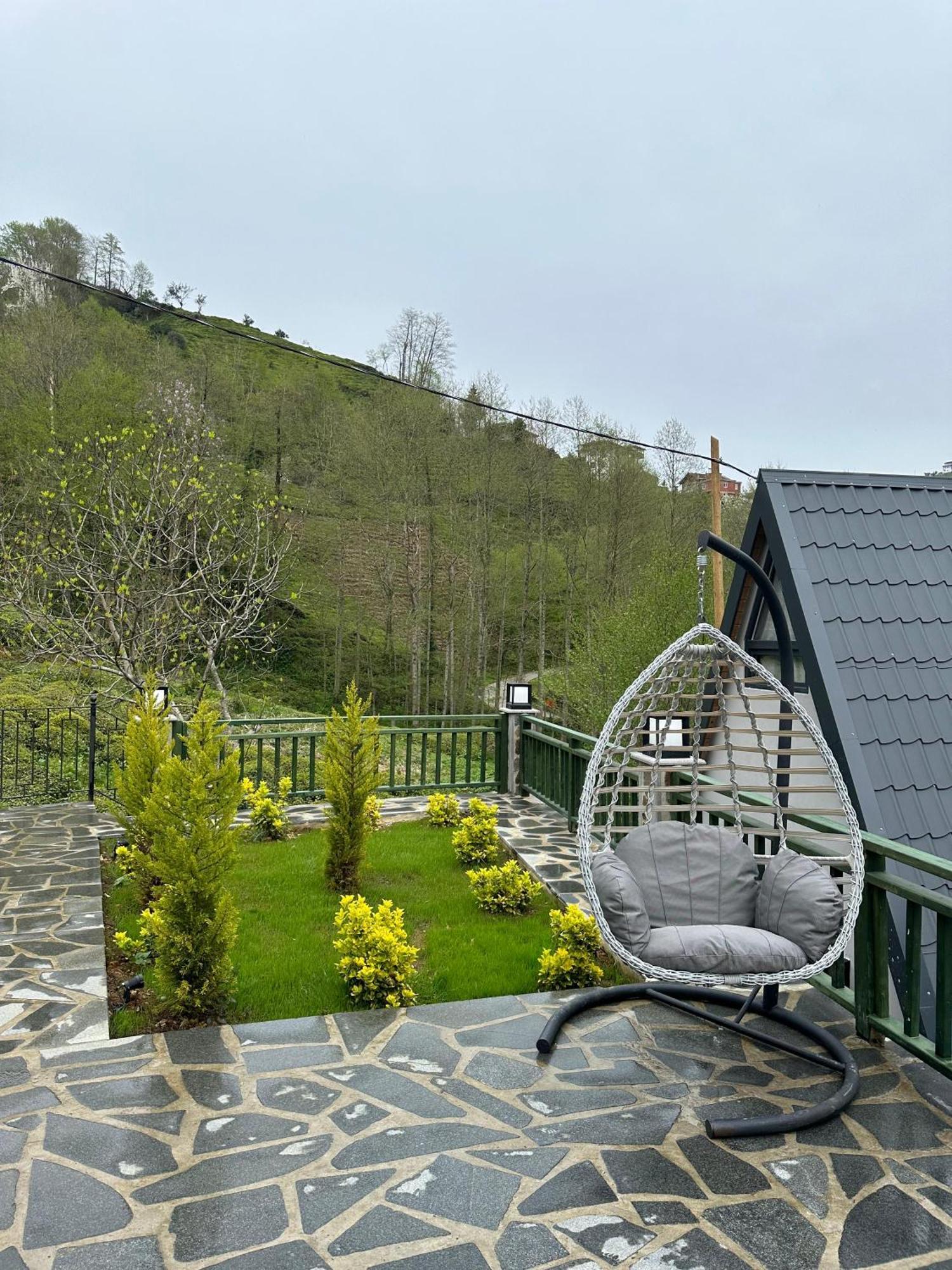 Ruby Bungalov Dogal Yasam Evleri Bed & Breakfast Pazar  Ngoại thất bức ảnh