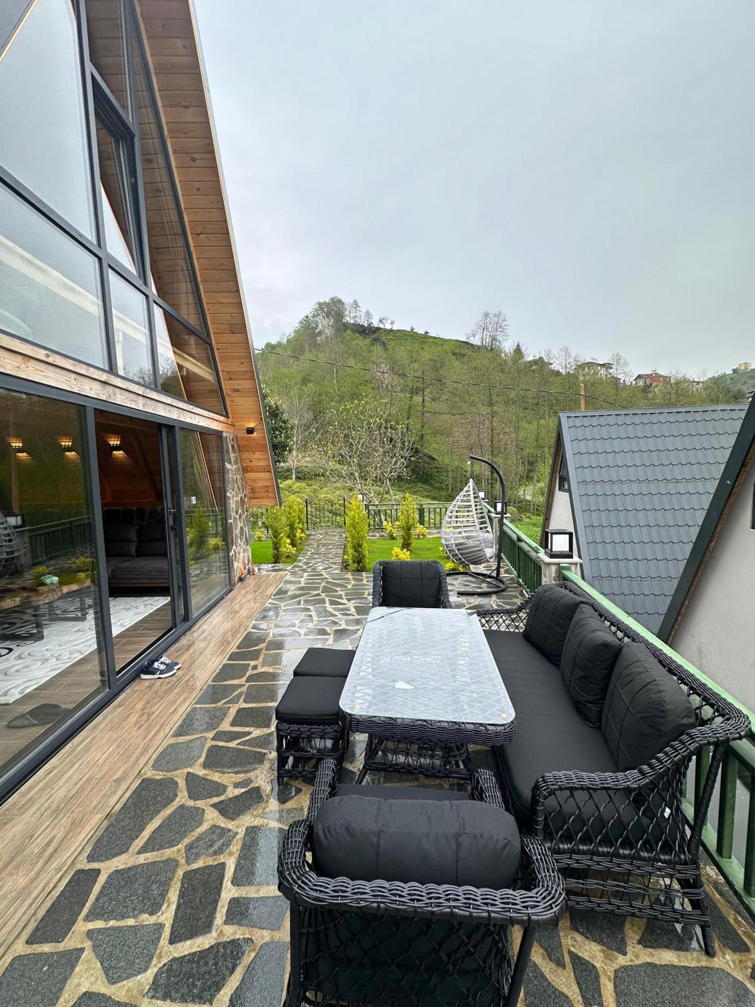 Ruby Bungalov Dogal Yasam Evleri Bed & Breakfast Pazar  Ngoại thất bức ảnh