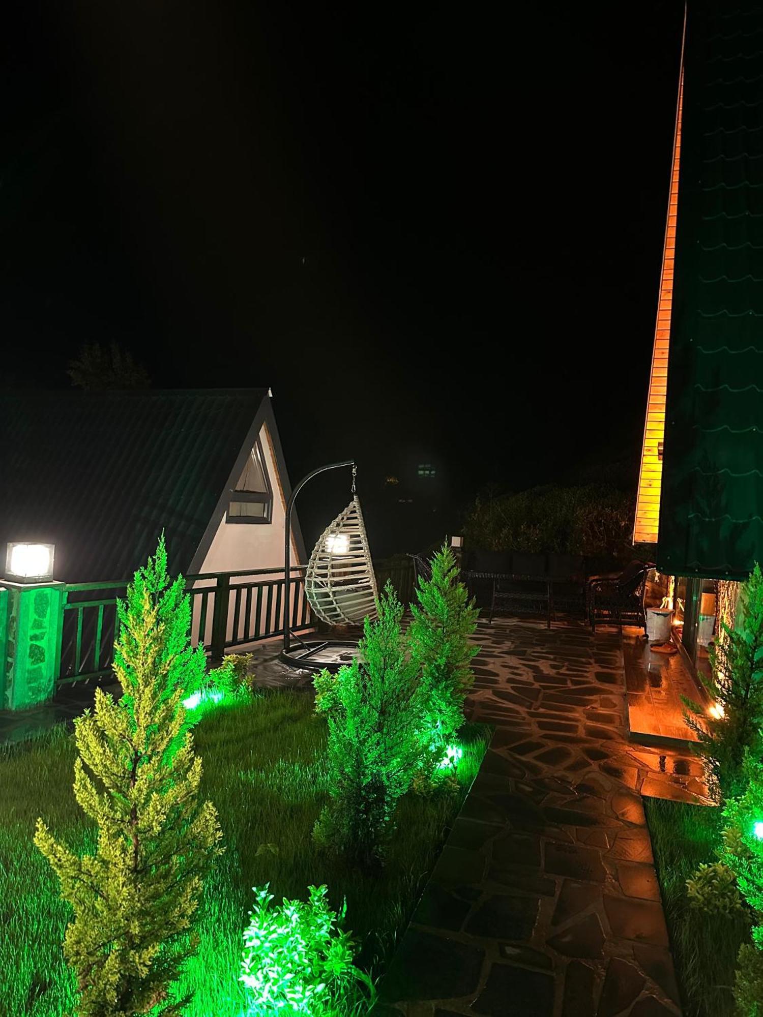 Ruby Bungalov Dogal Yasam Evleri Bed & Breakfast Pazar  Ngoại thất bức ảnh