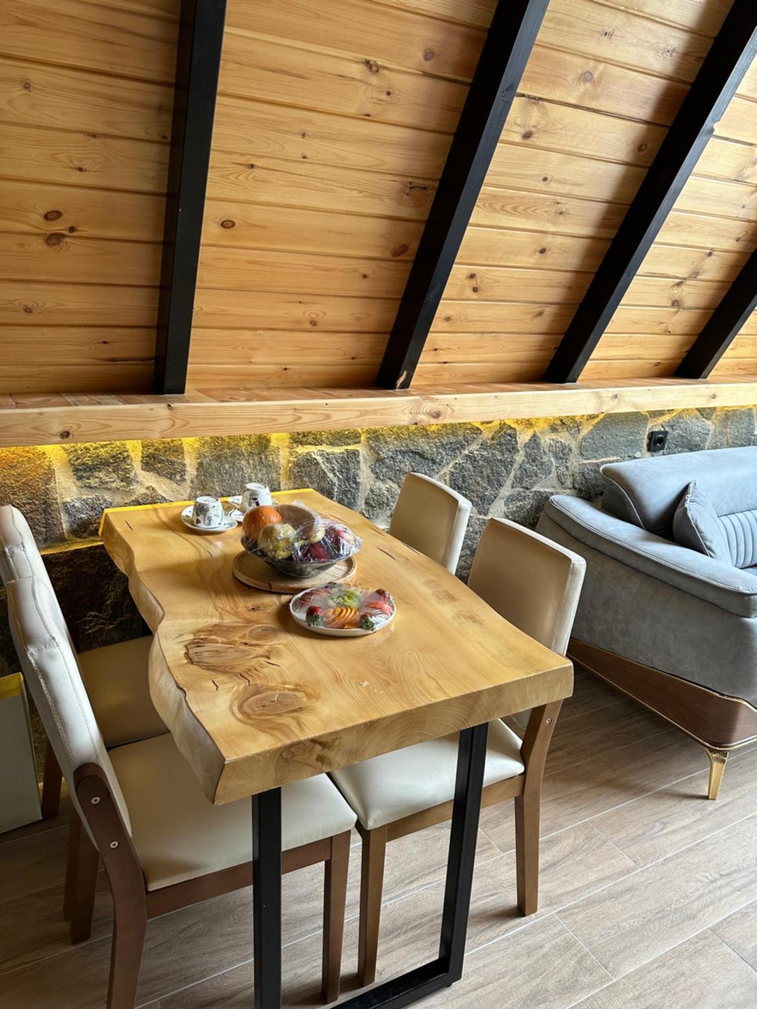 Ruby Bungalov Dogal Yasam Evleri Bed & Breakfast Pazar  Ngoại thất bức ảnh