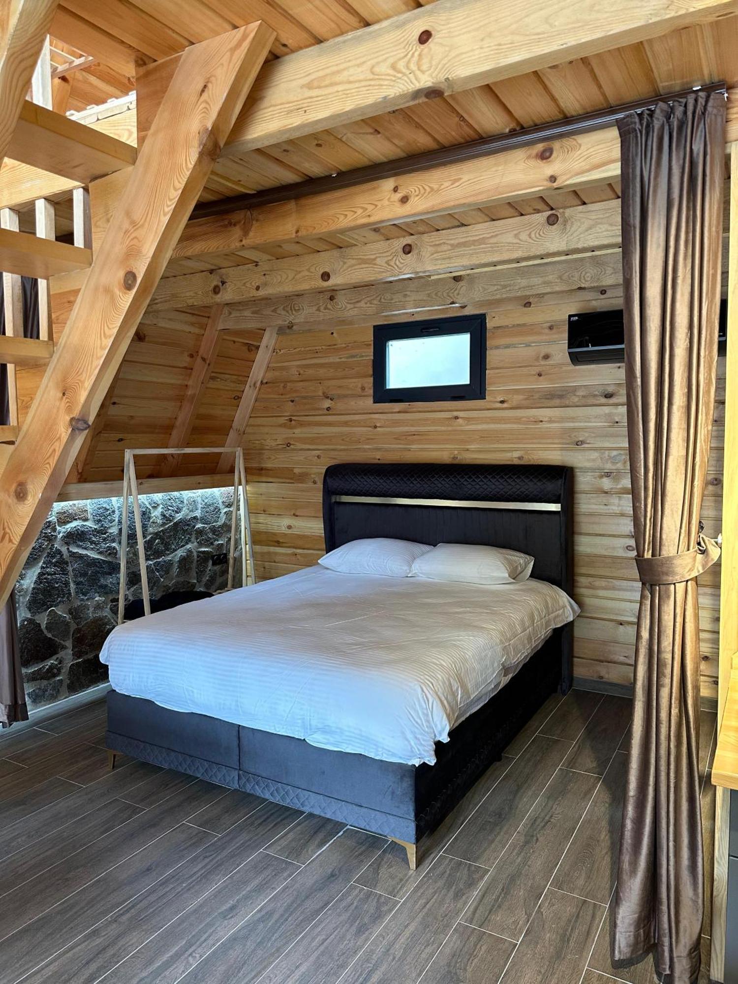 Ruby Bungalov Dogal Yasam Evleri Bed & Breakfast Pazar  Ngoại thất bức ảnh