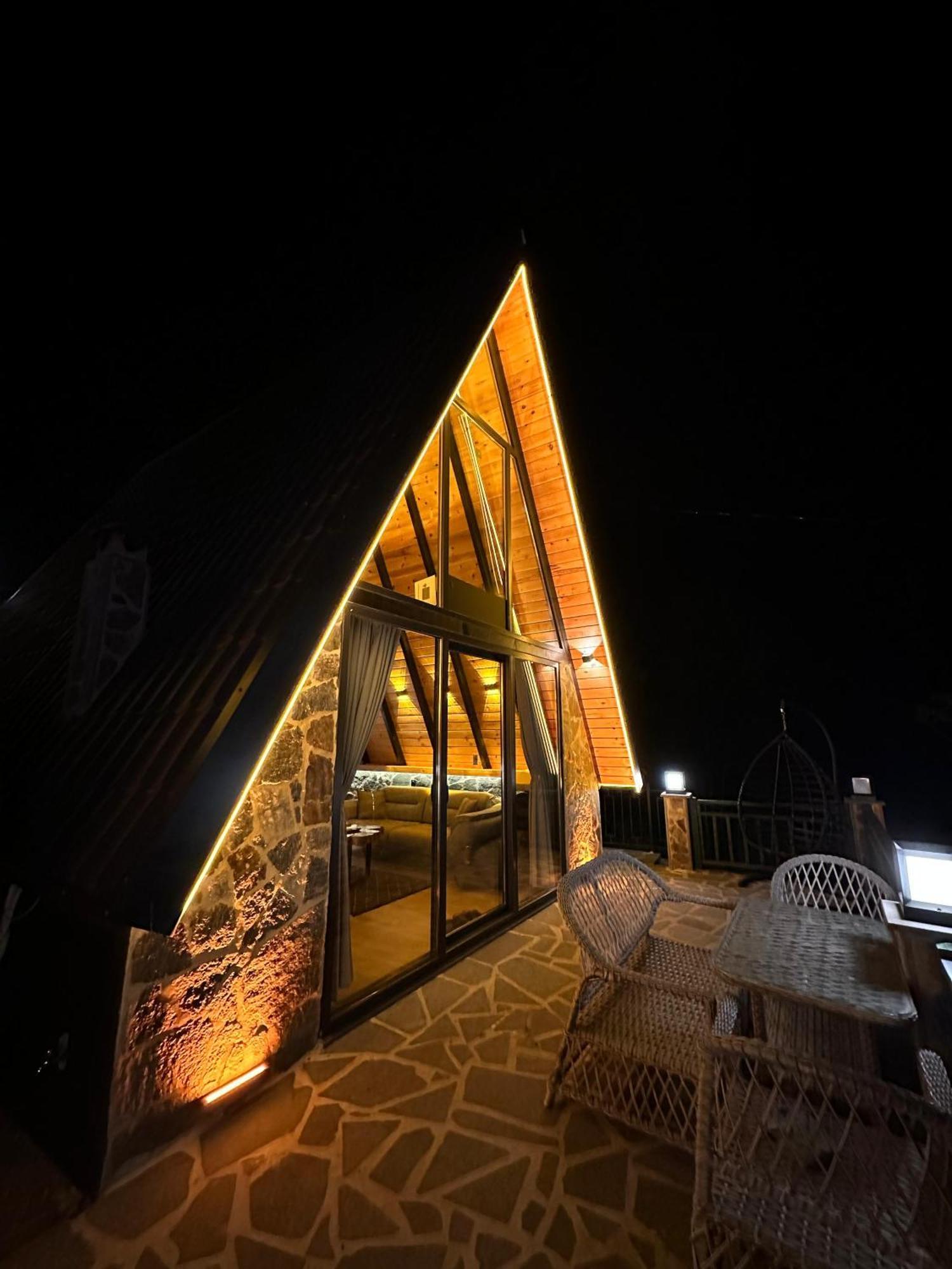 Ruby Bungalov Dogal Yasam Evleri Bed & Breakfast Pazar  Ngoại thất bức ảnh