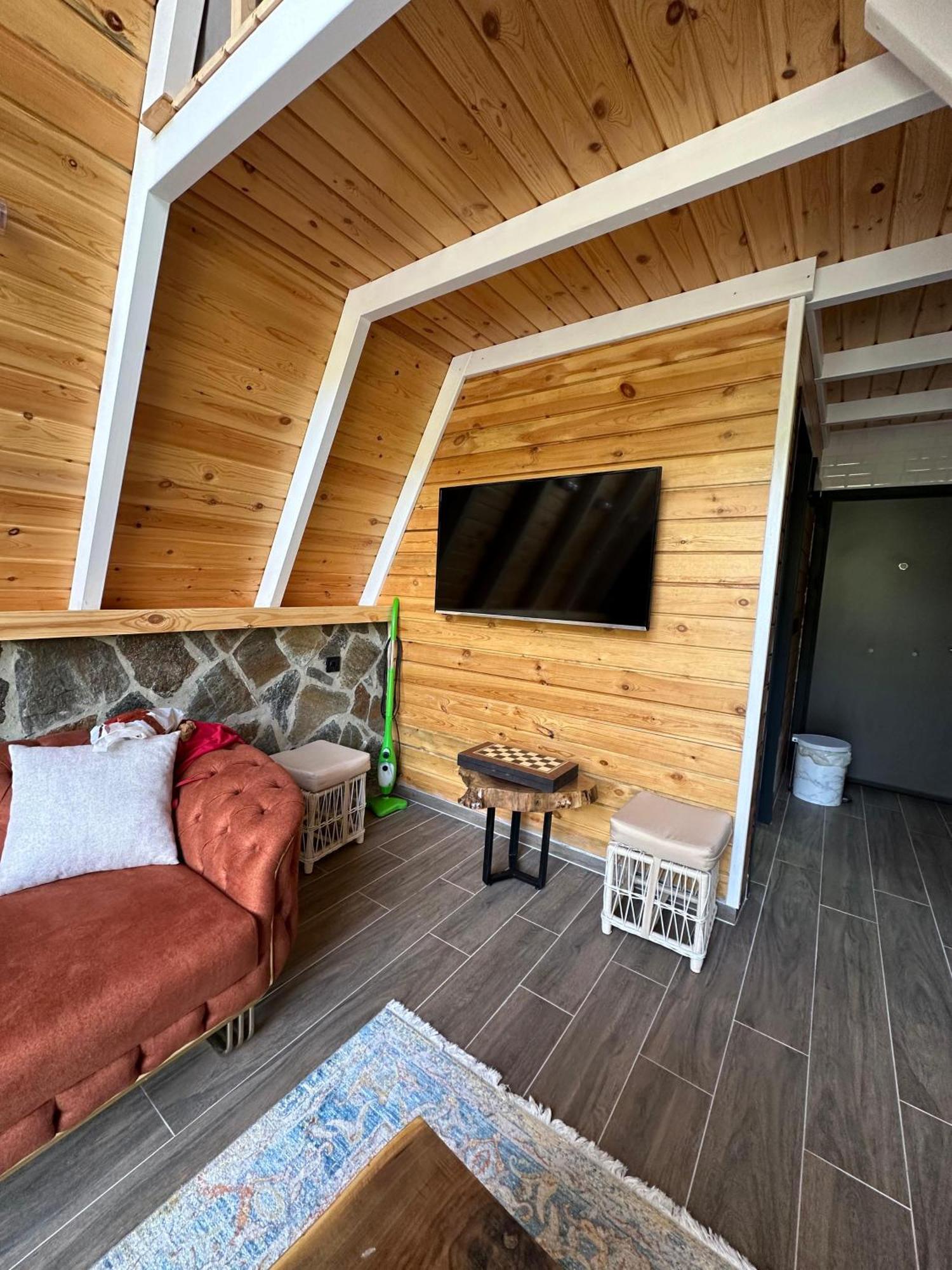Ruby Bungalov Dogal Yasam Evleri Bed & Breakfast Pazar  Ngoại thất bức ảnh