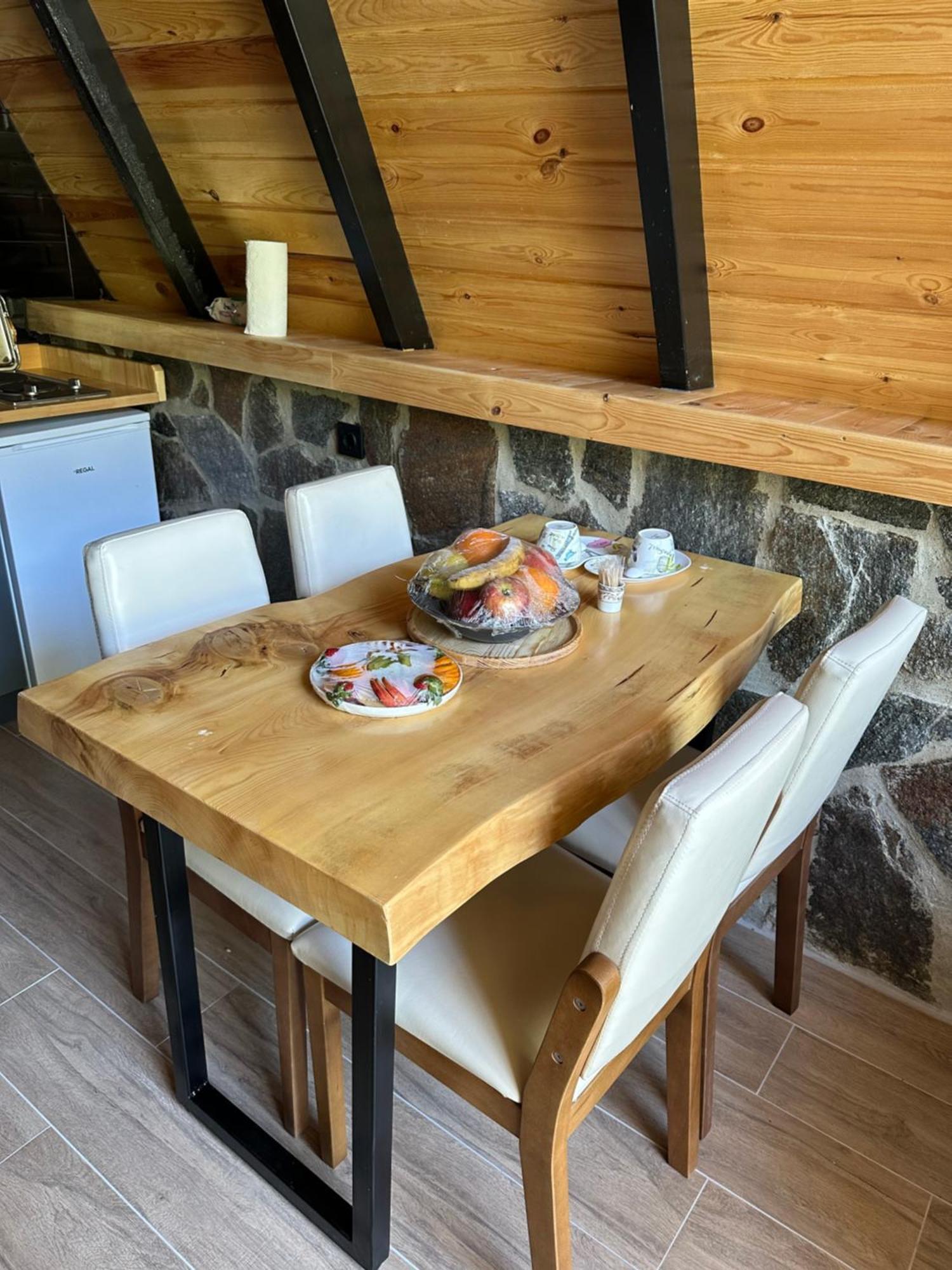 Ruby Bungalov Dogal Yasam Evleri Bed & Breakfast Pazar  Ngoại thất bức ảnh